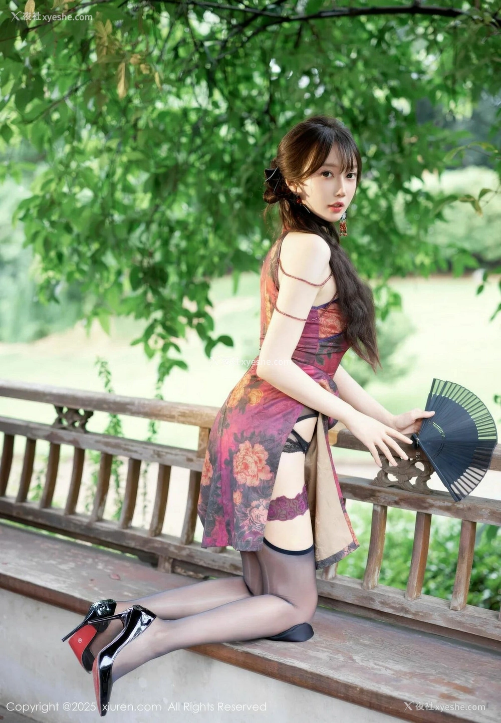1P - [XiuRen秀人网] No.10593 玥儿玥er [65P]