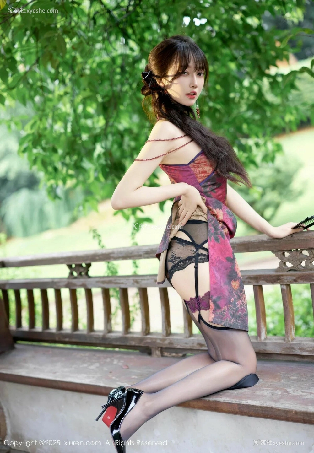 1P - [XiuRen秀人网] No.10593 玥儿玥er [65P]