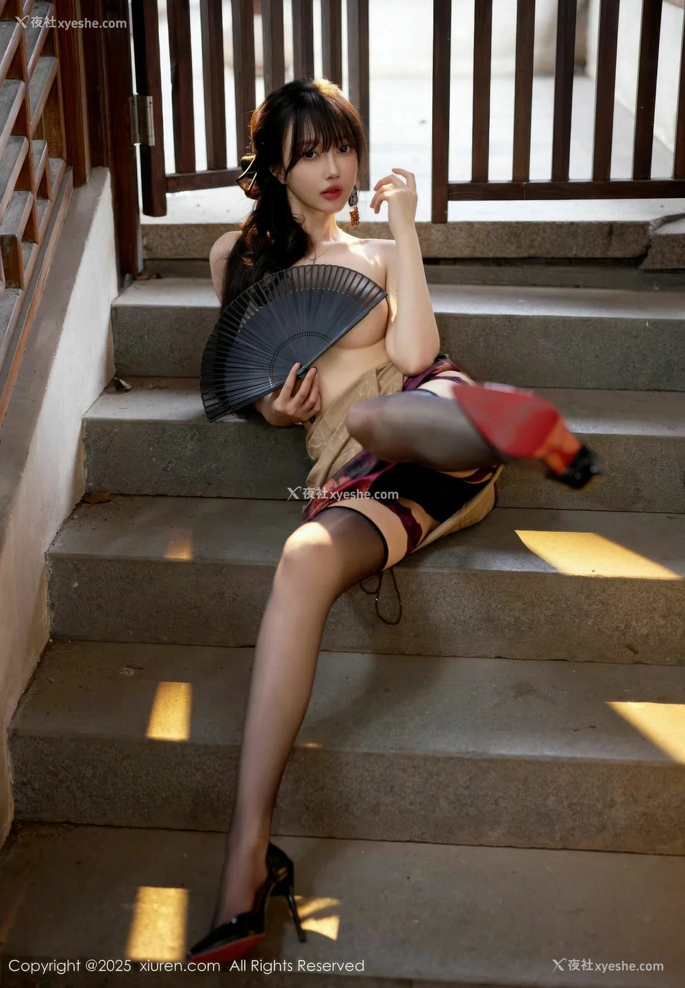 1P - [XiuRen秀人网] No.10593 玥儿玥er [65P]