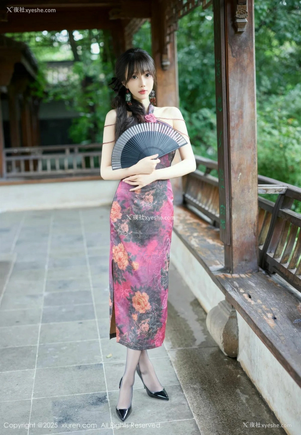 1P - [XiuRen秀人网] No.10593 玥儿玥er [65P]