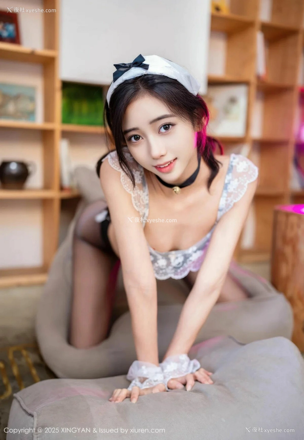1P - [XINGYAN星颜社] VOL.377 时安安 [78P]