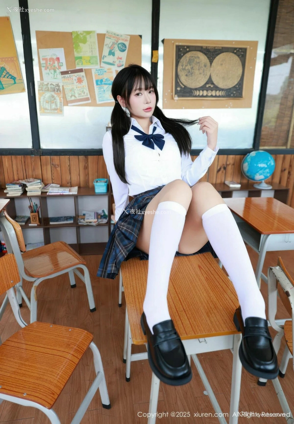 1P - [XiuRen秀人网] No.10602 水泽 [91P]