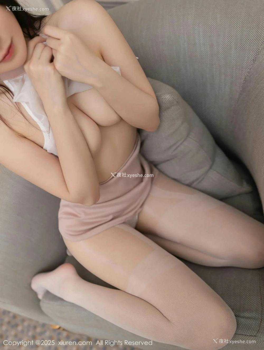 1P - [XiuRen秀人网] No.10589 鱼子酱Fish [81P]