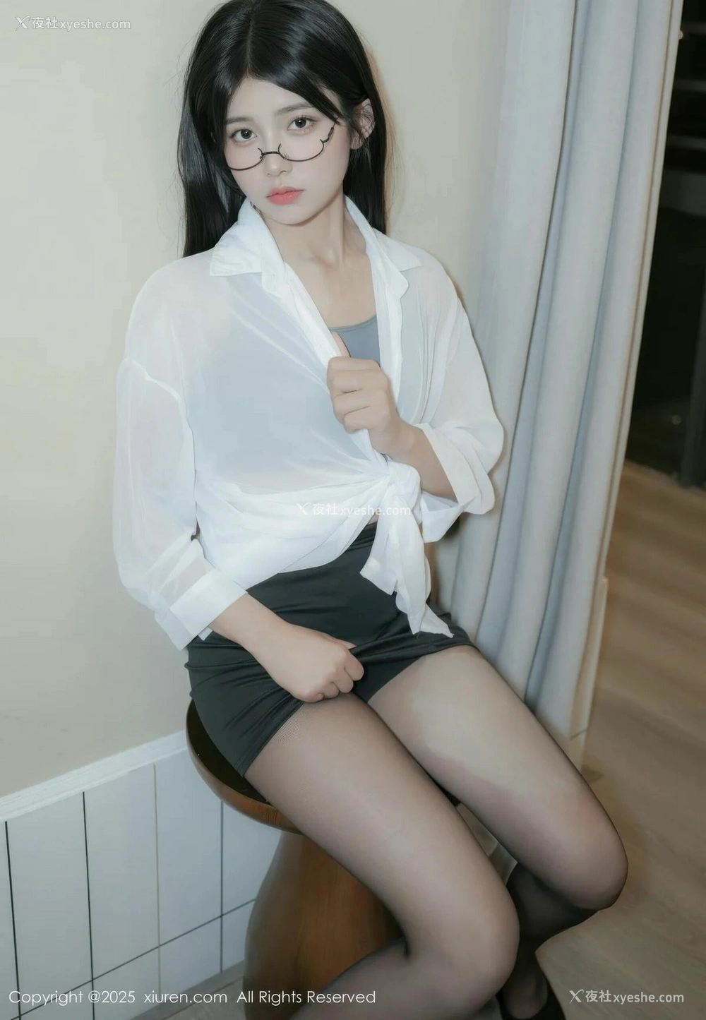 1P - [XiuRen秀人网] No.10601 美少女@ [52P]