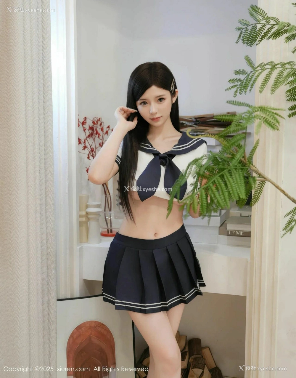 1P - [XiuRen秀人网] No.10598 优酱 [56P]