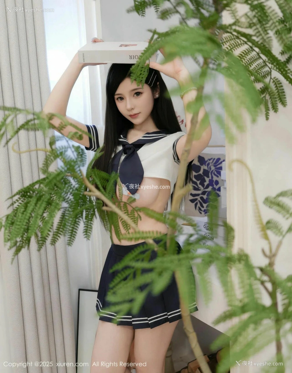 1P - [XiuRen秀人网] No.10598 优酱 [56P]