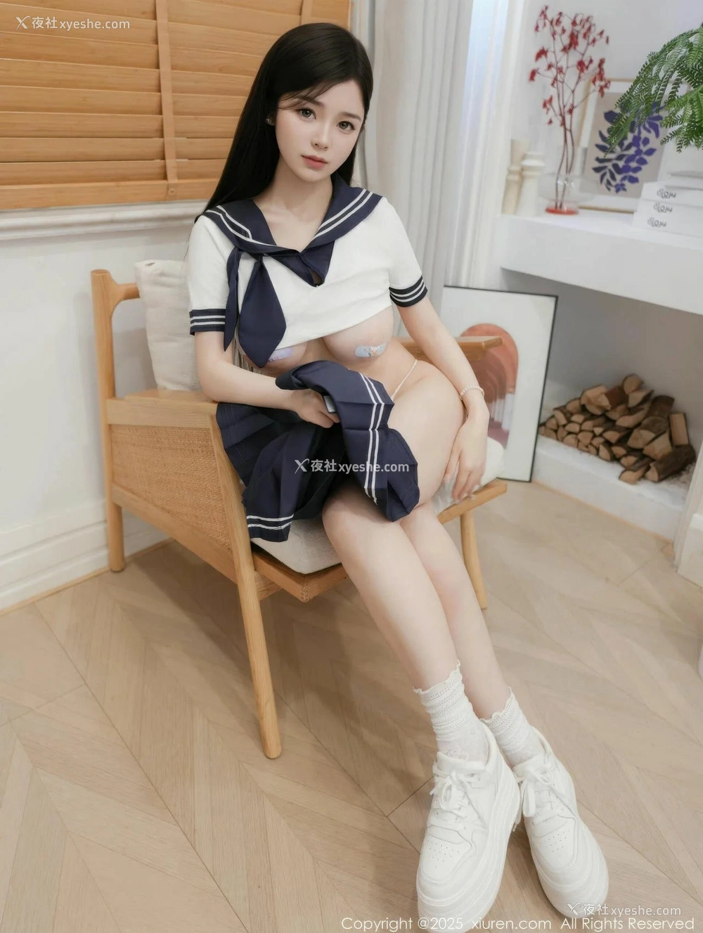 1P - [XiuRen秀人网] No.10598 优酱 [56P]