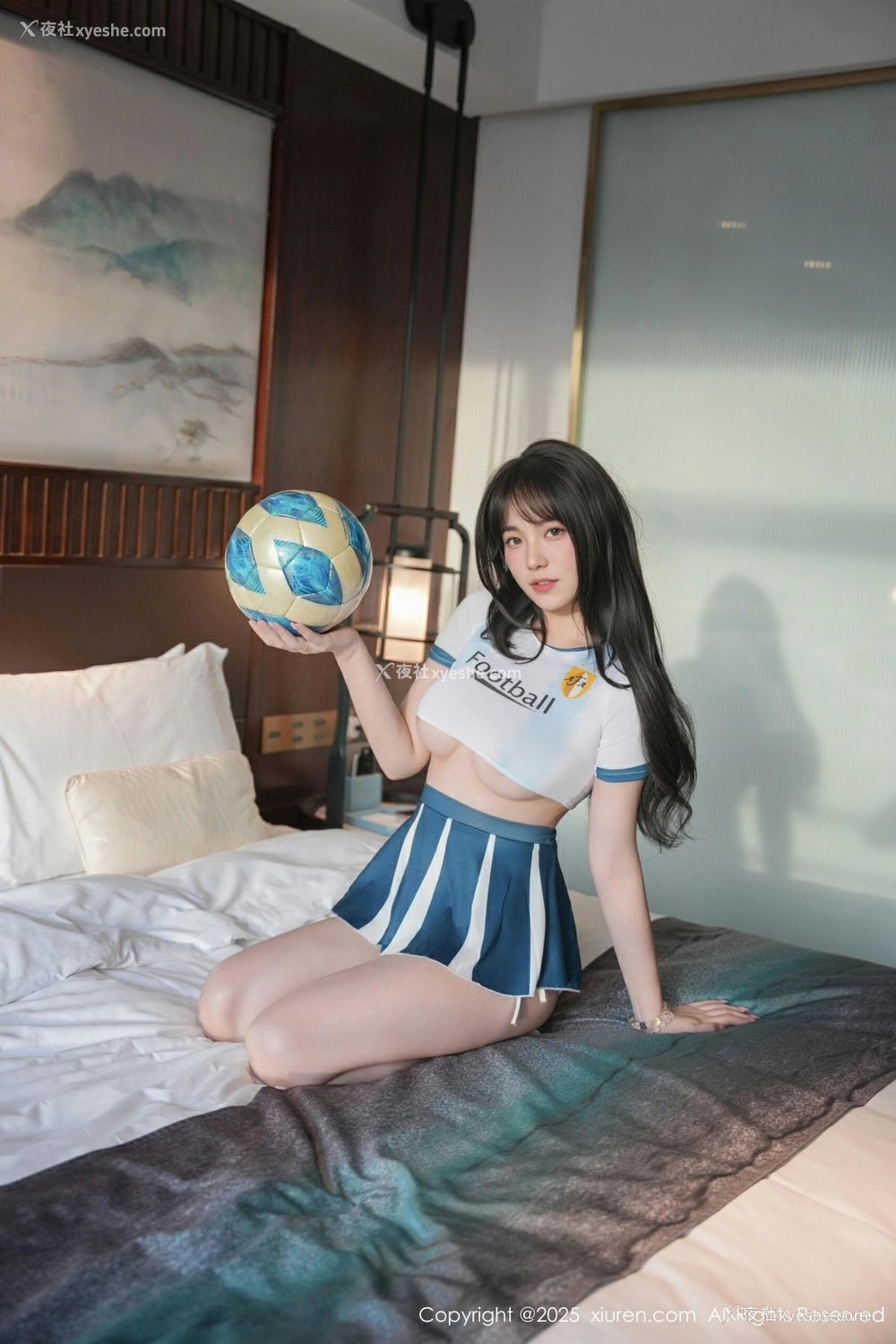 1P - [XiuRen秀人网] No.10606 软情 [83P]