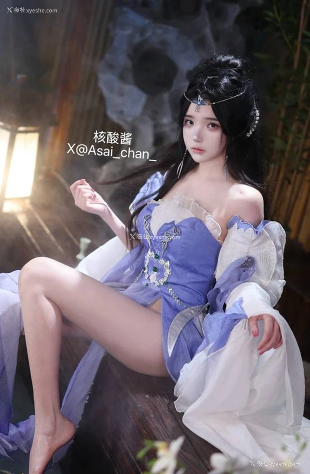 1P - 高颜值美女核酸酱 回归作商心慈唯美无圣光图集