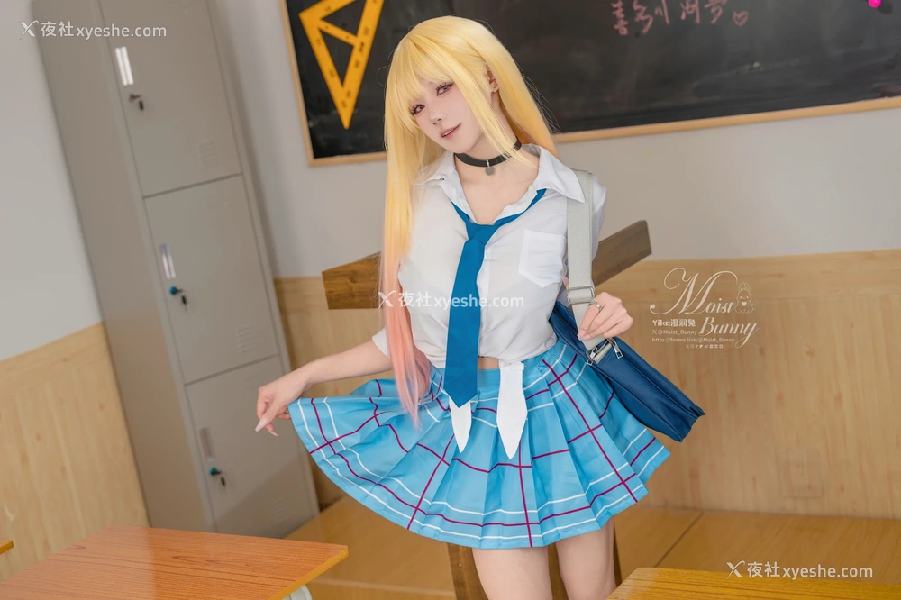 1P - 咬一口兔娘 – 7月作品 喜多川海梦