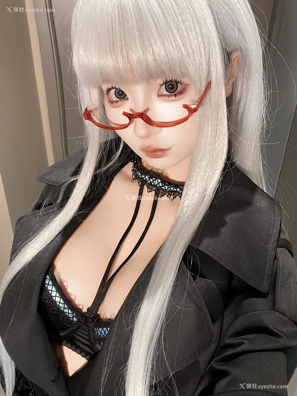 1P - 蠢沫沫 – 自拍6月
