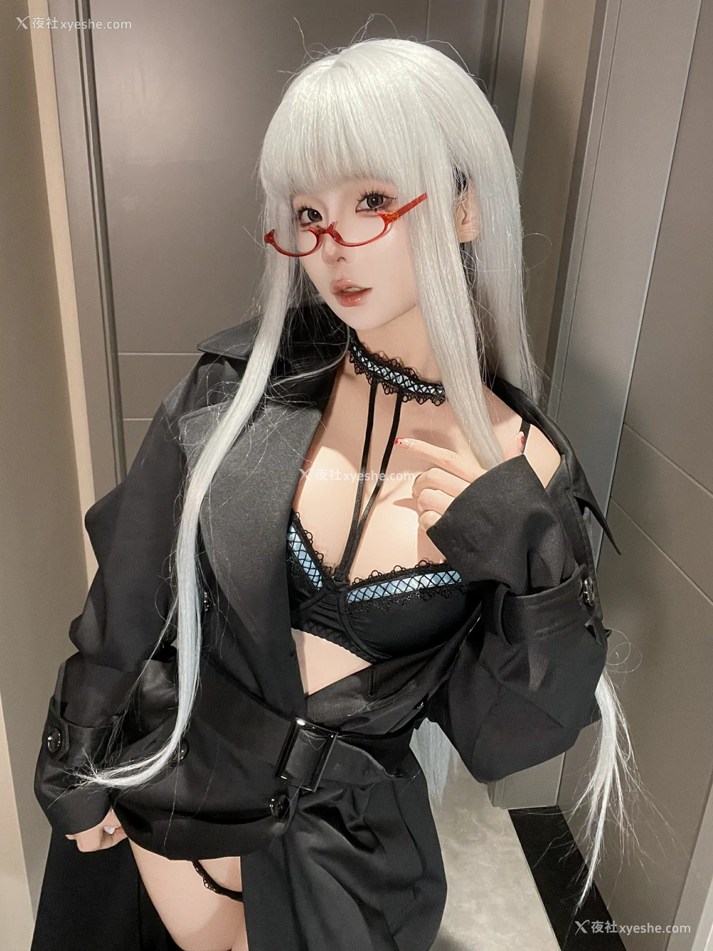 1P - 蠢沫沫 – 自拍6月