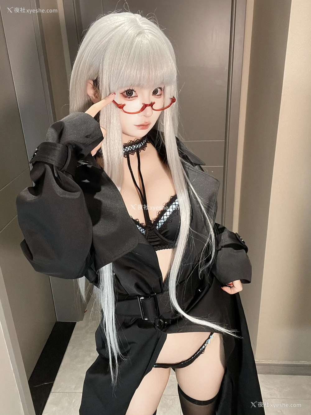 1P - 蠢沫沫 – 自拍6月