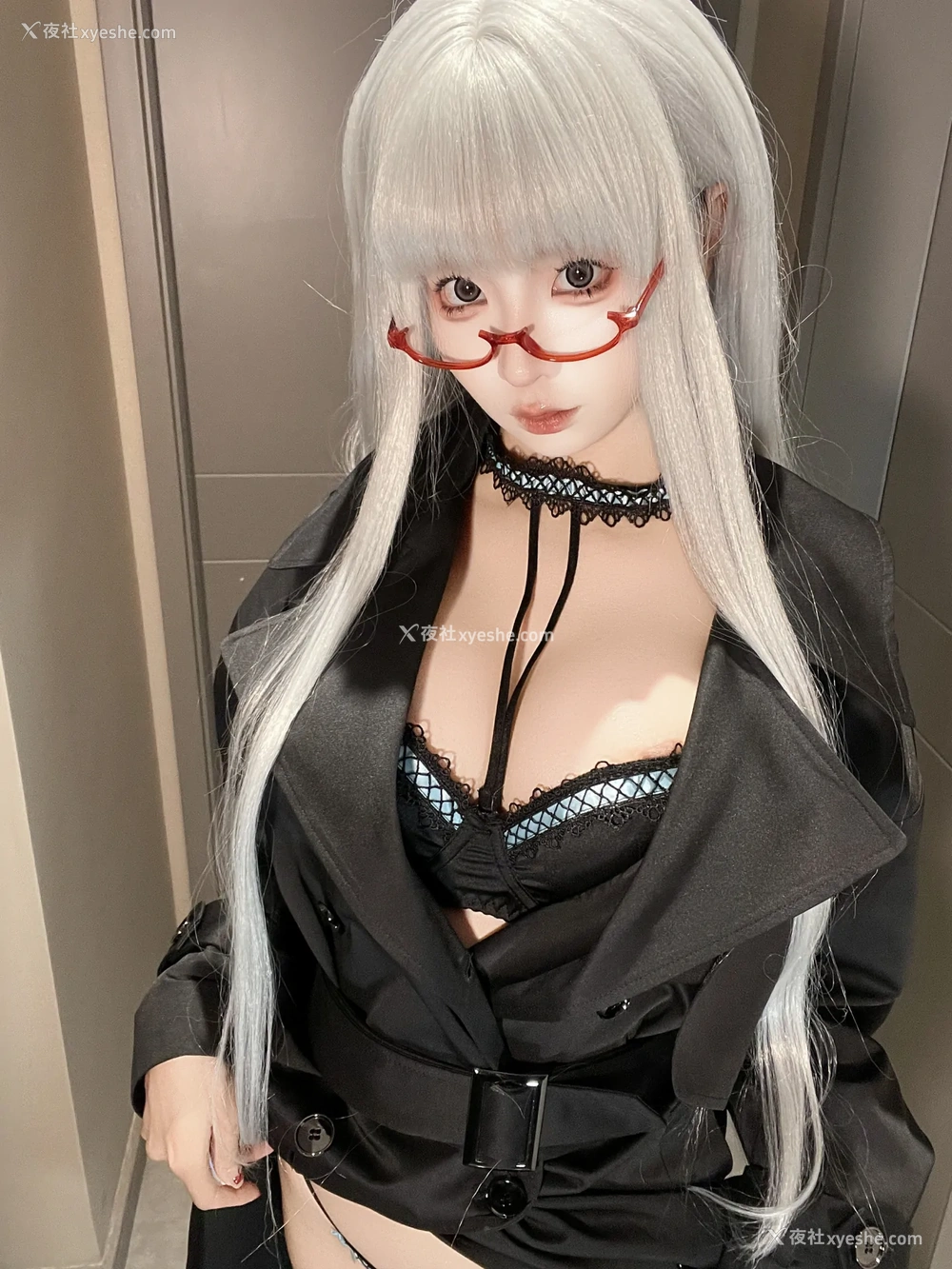 1P - 蠢沫沫 – 自拍6月