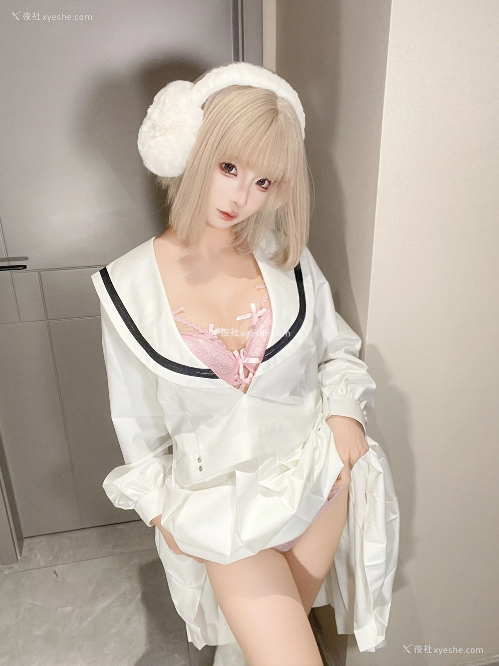1P - 蠢沫沫 – 自拍6月