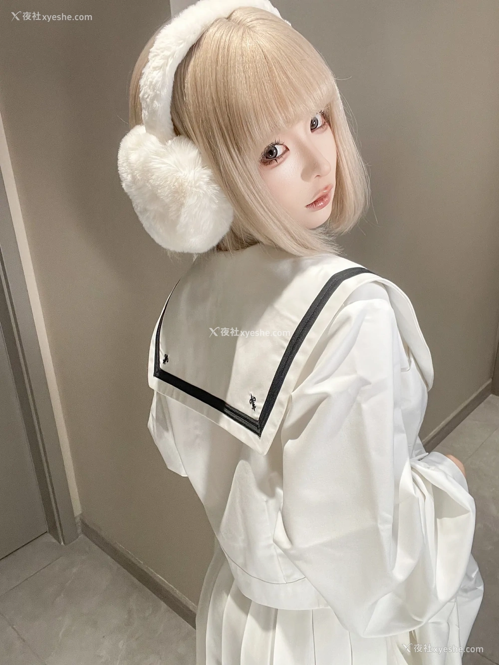1P - 蠢沫沫 – 自拍6月