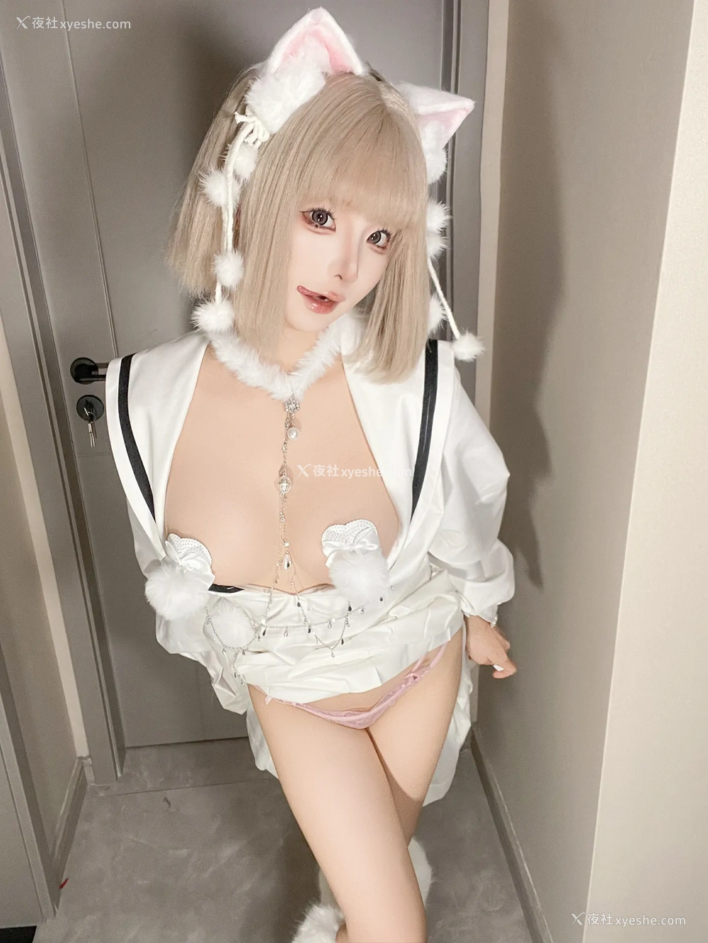 1P - 蠢沫沫 – 自拍6月