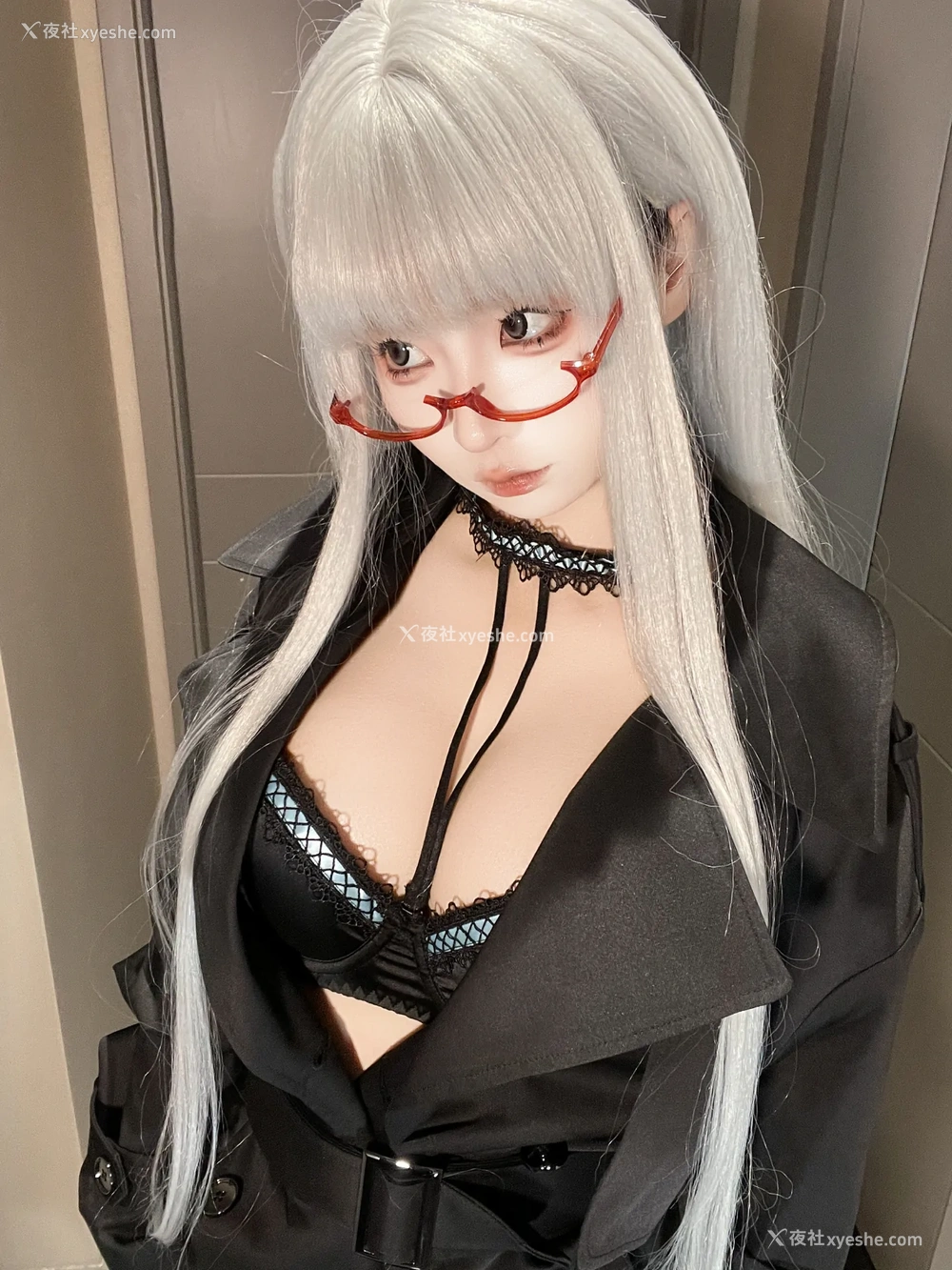1P - 蠢沫沫 – 自拍6月