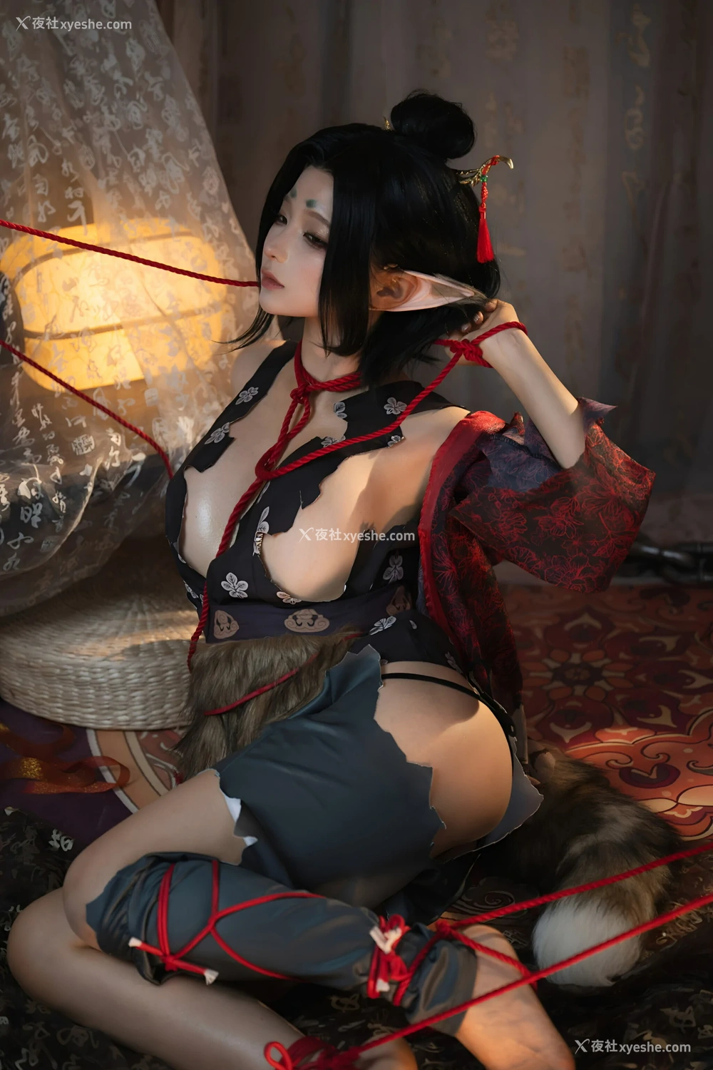 1P - 蠢沫沫 – 黑神话 萍萍