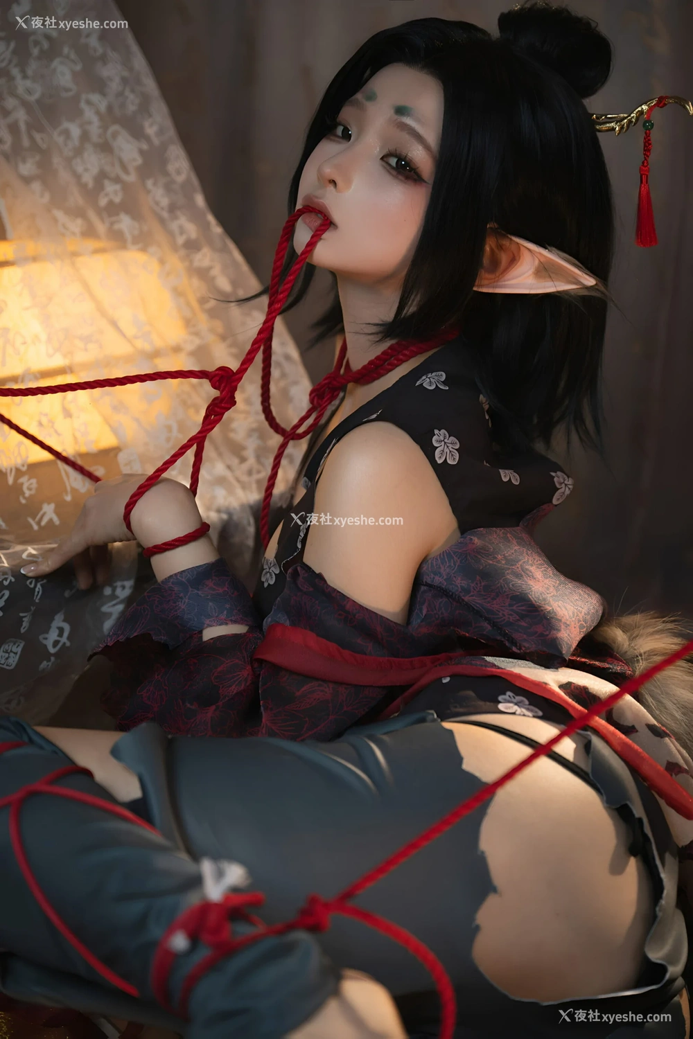 1P - 蠢沫沫 – 黑神话 萍萍