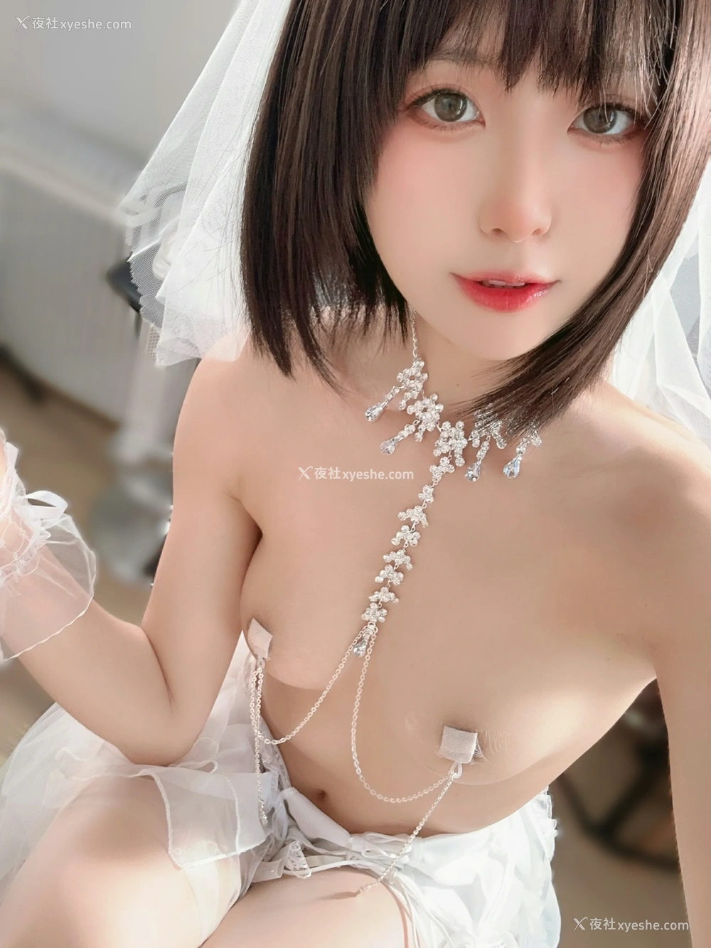 布丁大法 – 花嫁之约