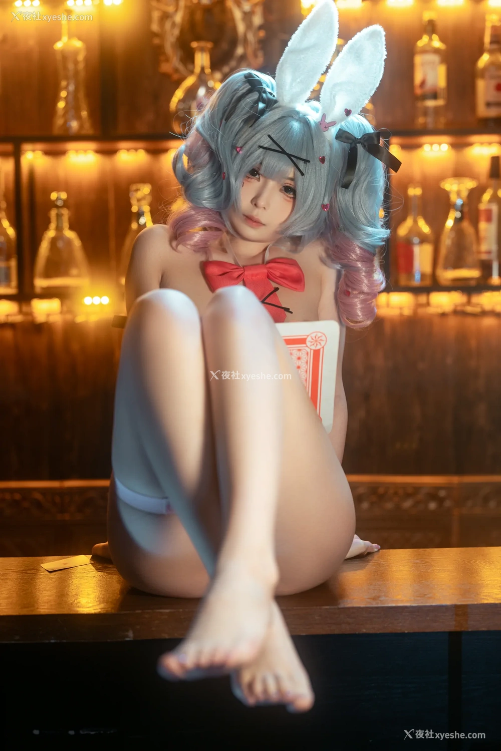 1P - 幼水铃衣 – 兔子洞