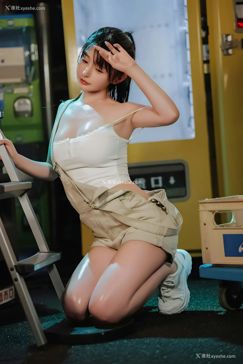 1P - 桜井宁宁 – 搬运工