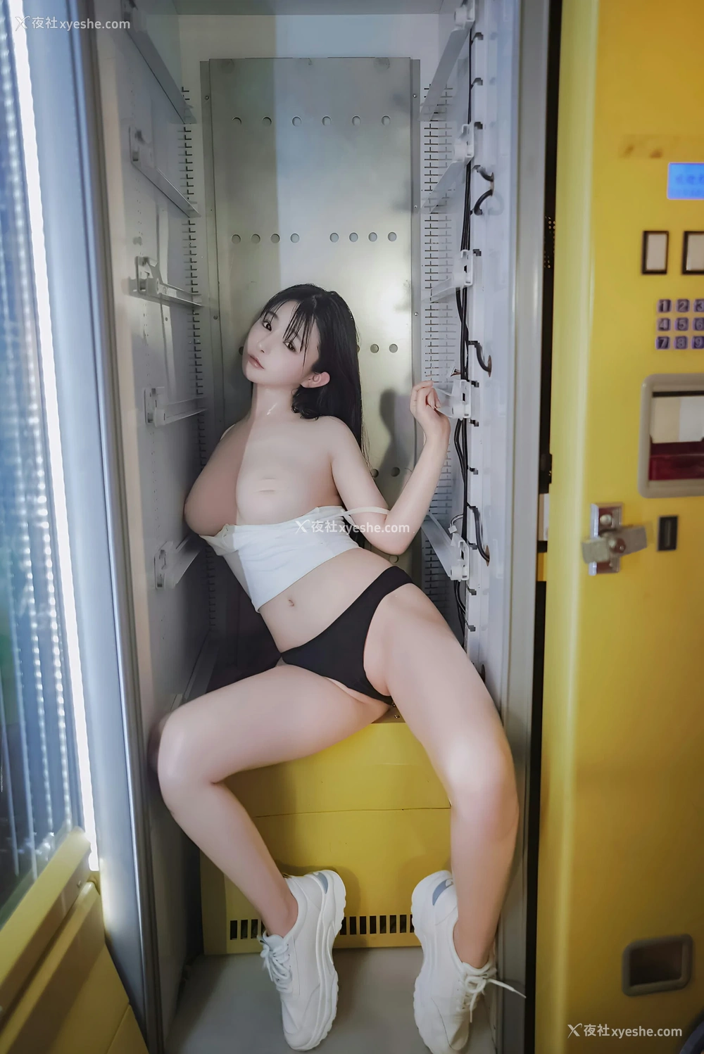 1P - 桜井宁宁 – 搬运工