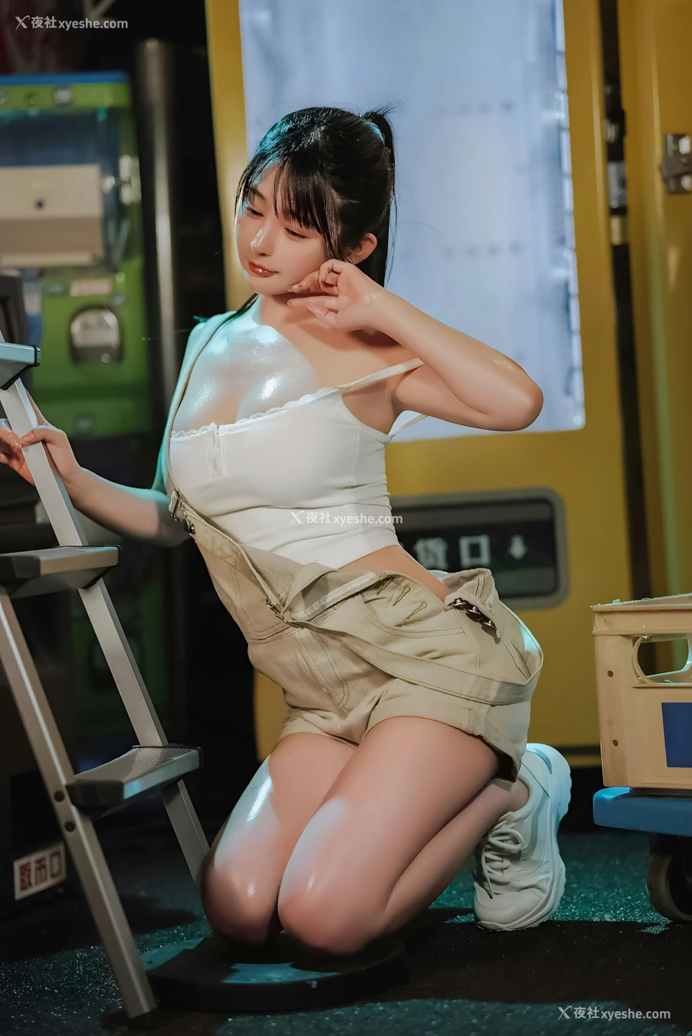 1P - 桜井宁宁 – 搬运工