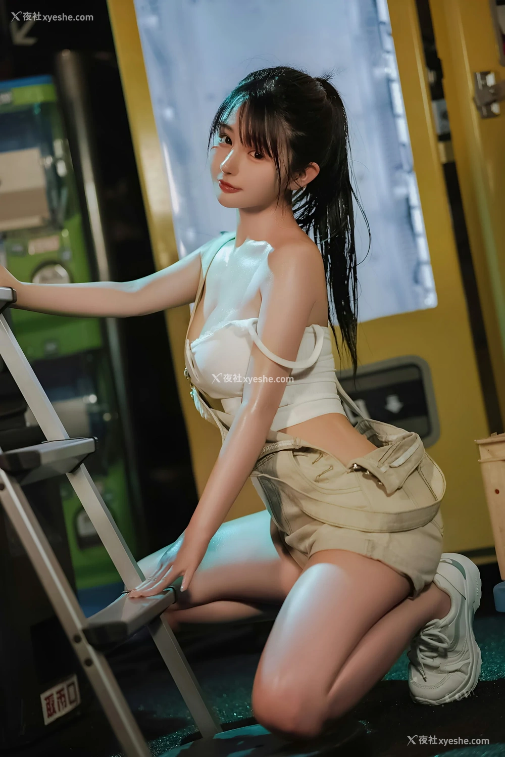 1P - 桜井宁宁 – 搬运工
