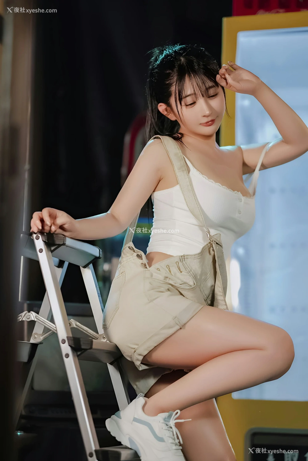 1P - 桜井宁宁 – 搬运工