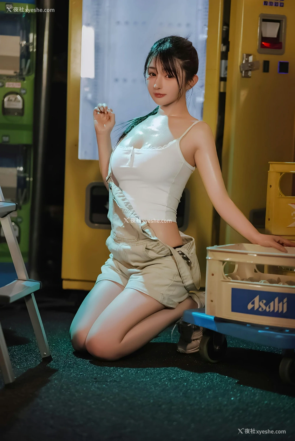 1P - 桜井宁宁 – 搬运工