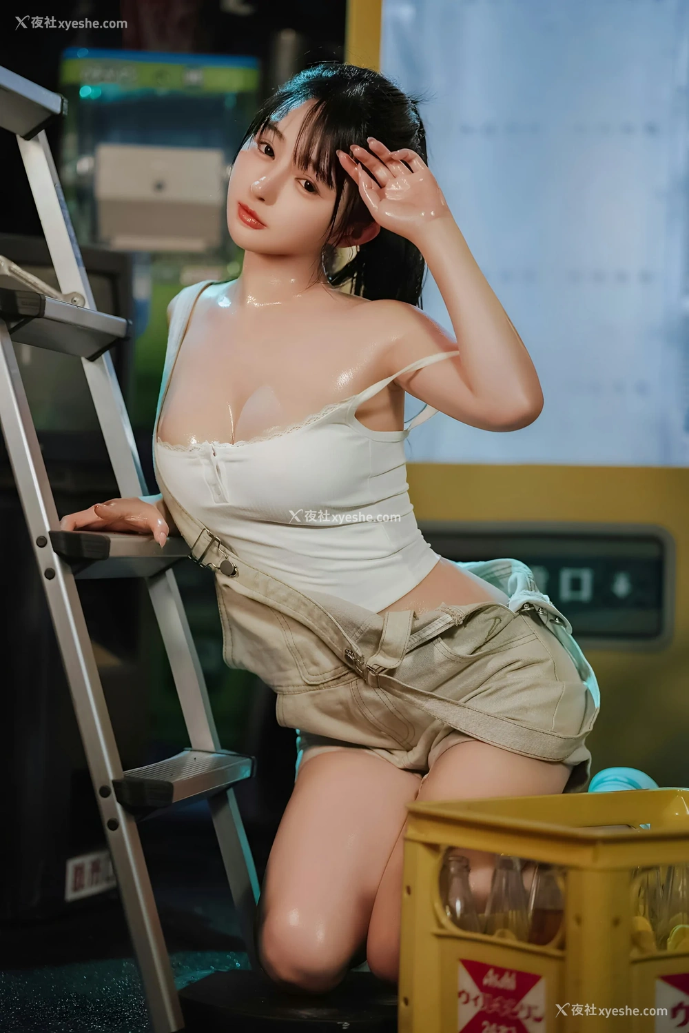 1P - 桜井宁宁 – 搬运工
