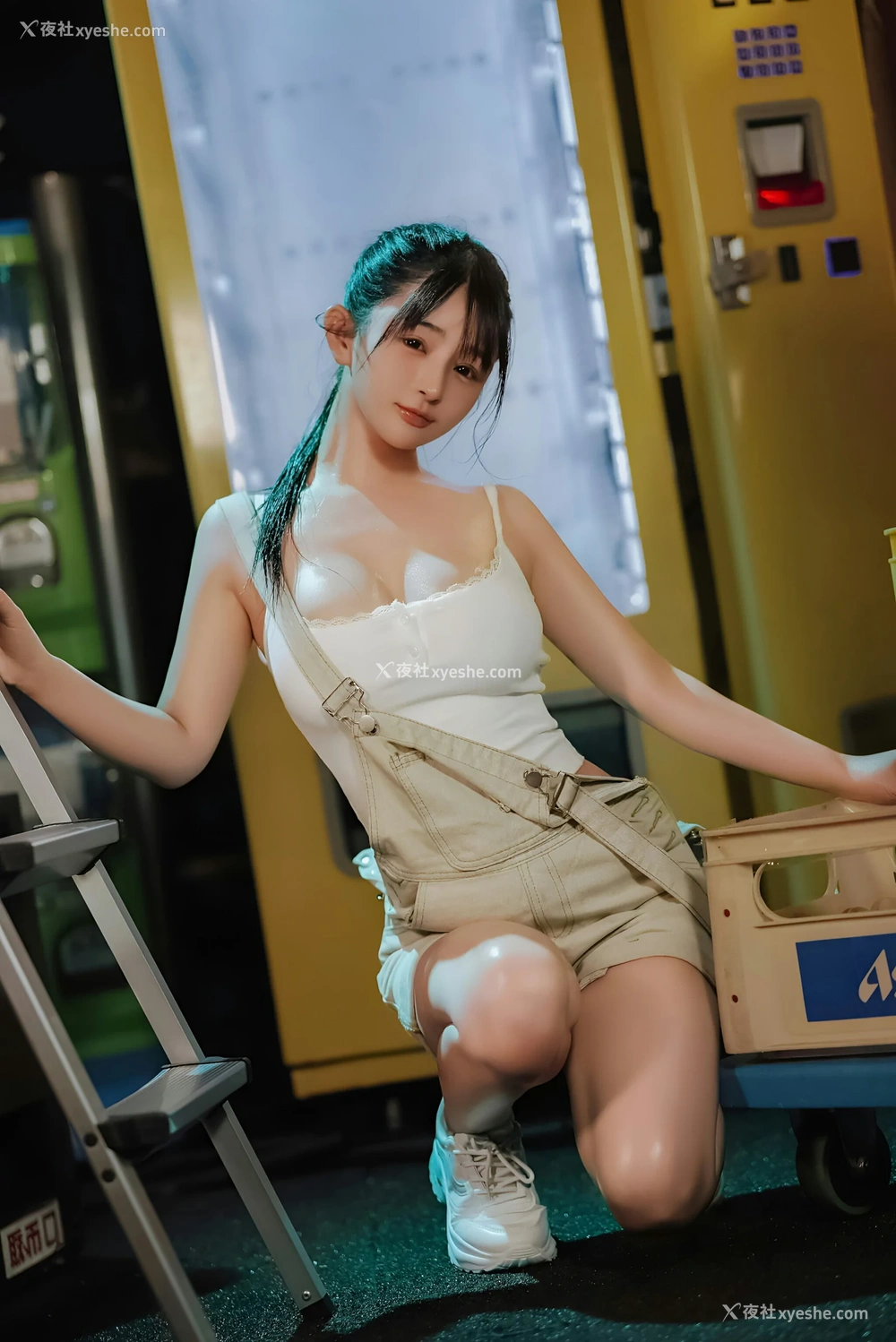 1P - 桜井宁宁 – 搬运工