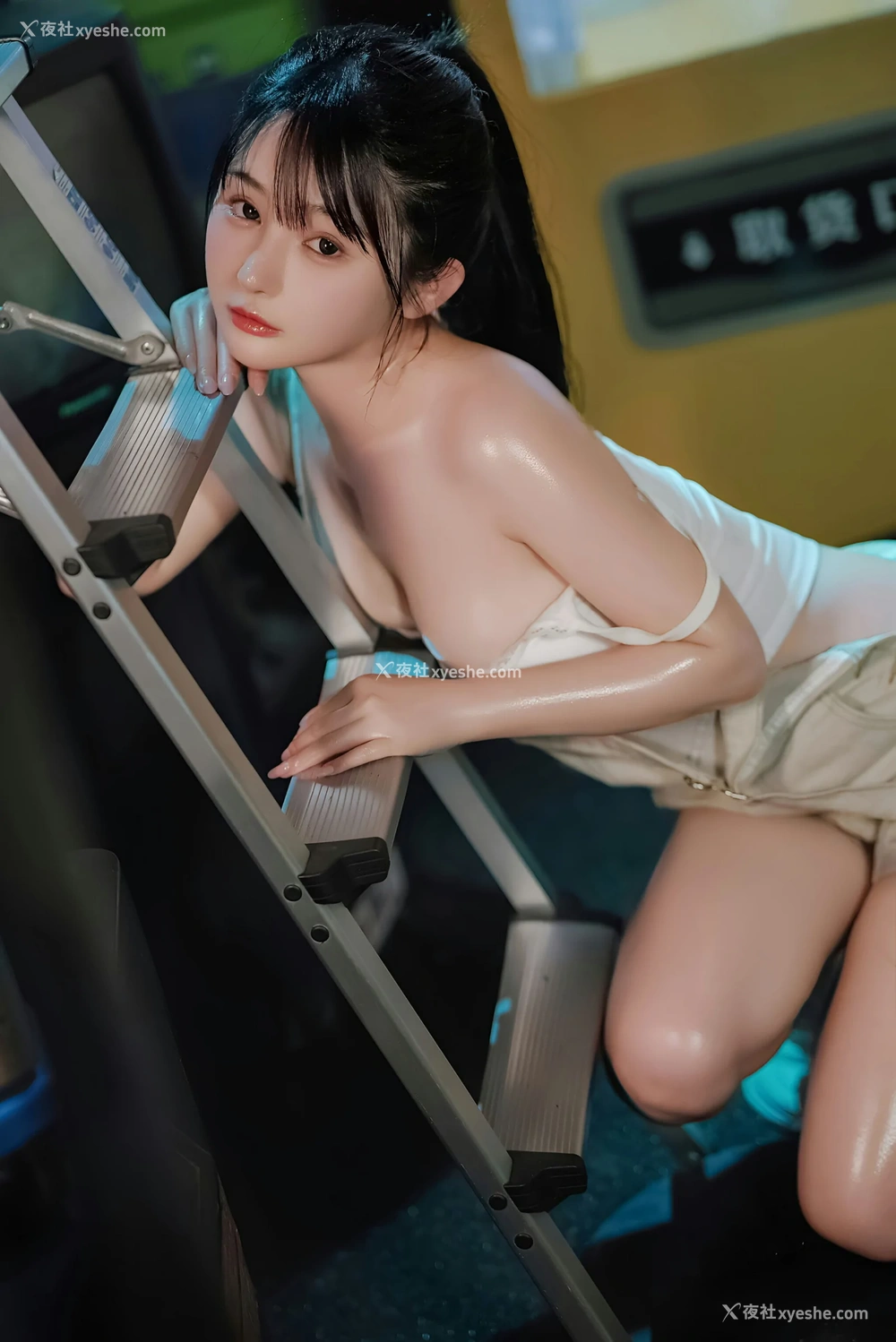 1P - 桜井宁宁 – 搬运工