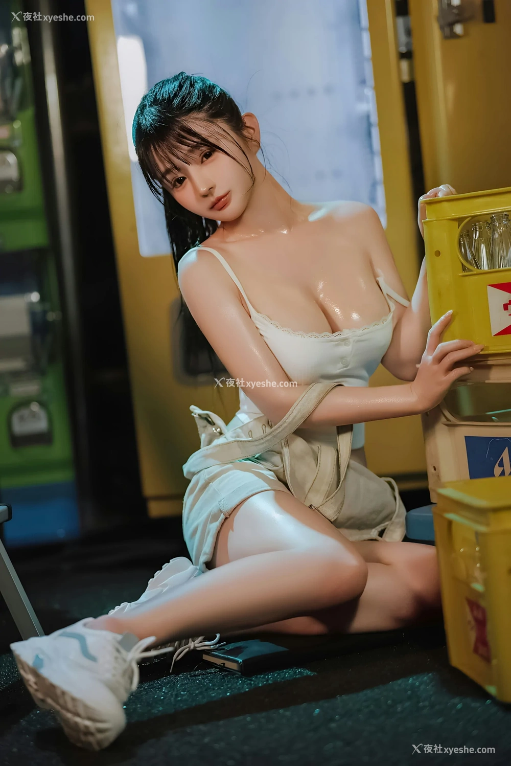 1P - 桜井宁宁 – 搬运工
