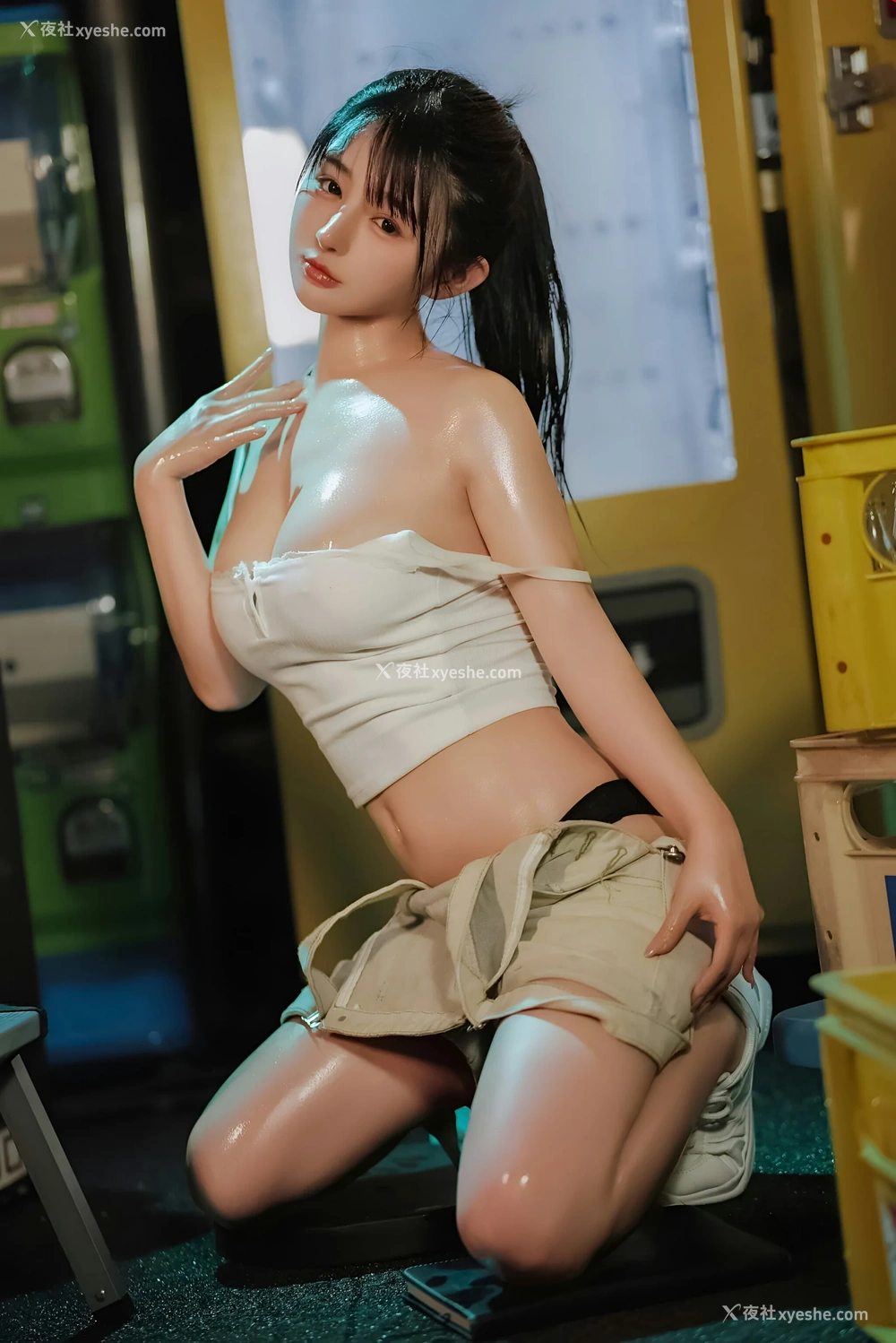 1P - 桜井宁宁 – 搬运工