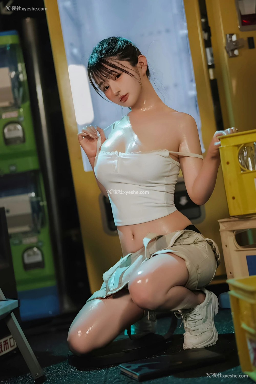 1P - 桜井宁宁 – 搬运工