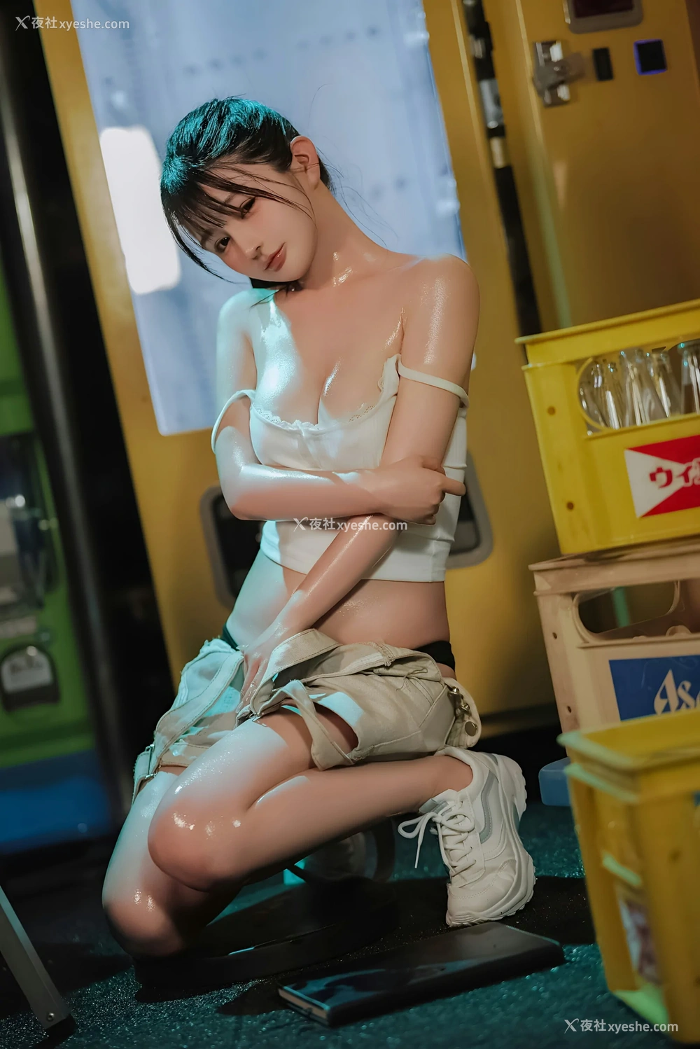 1P - 桜井宁宁 – 搬运工