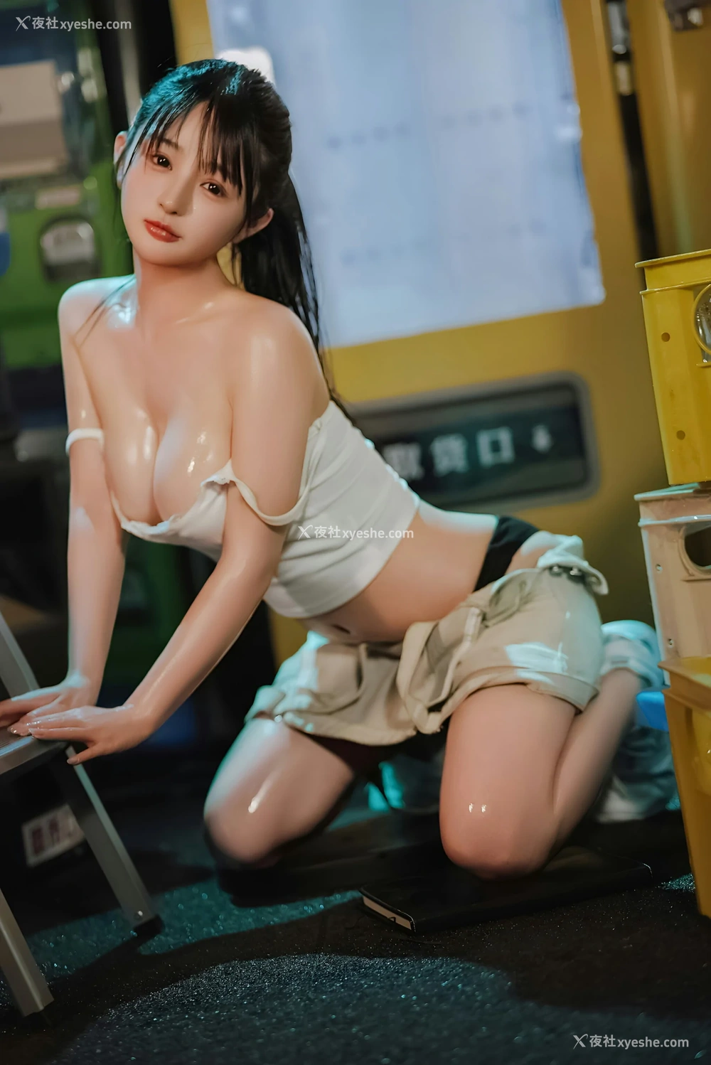 1P - 桜井宁宁 – 搬运工