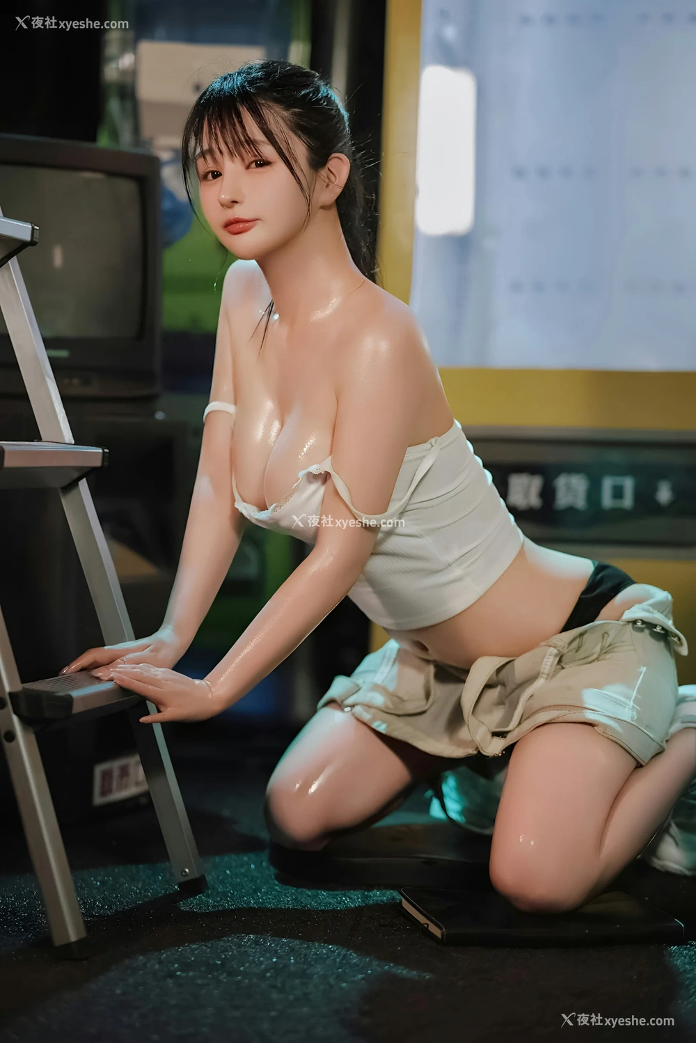 1P - 桜井宁宁 – 搬运工