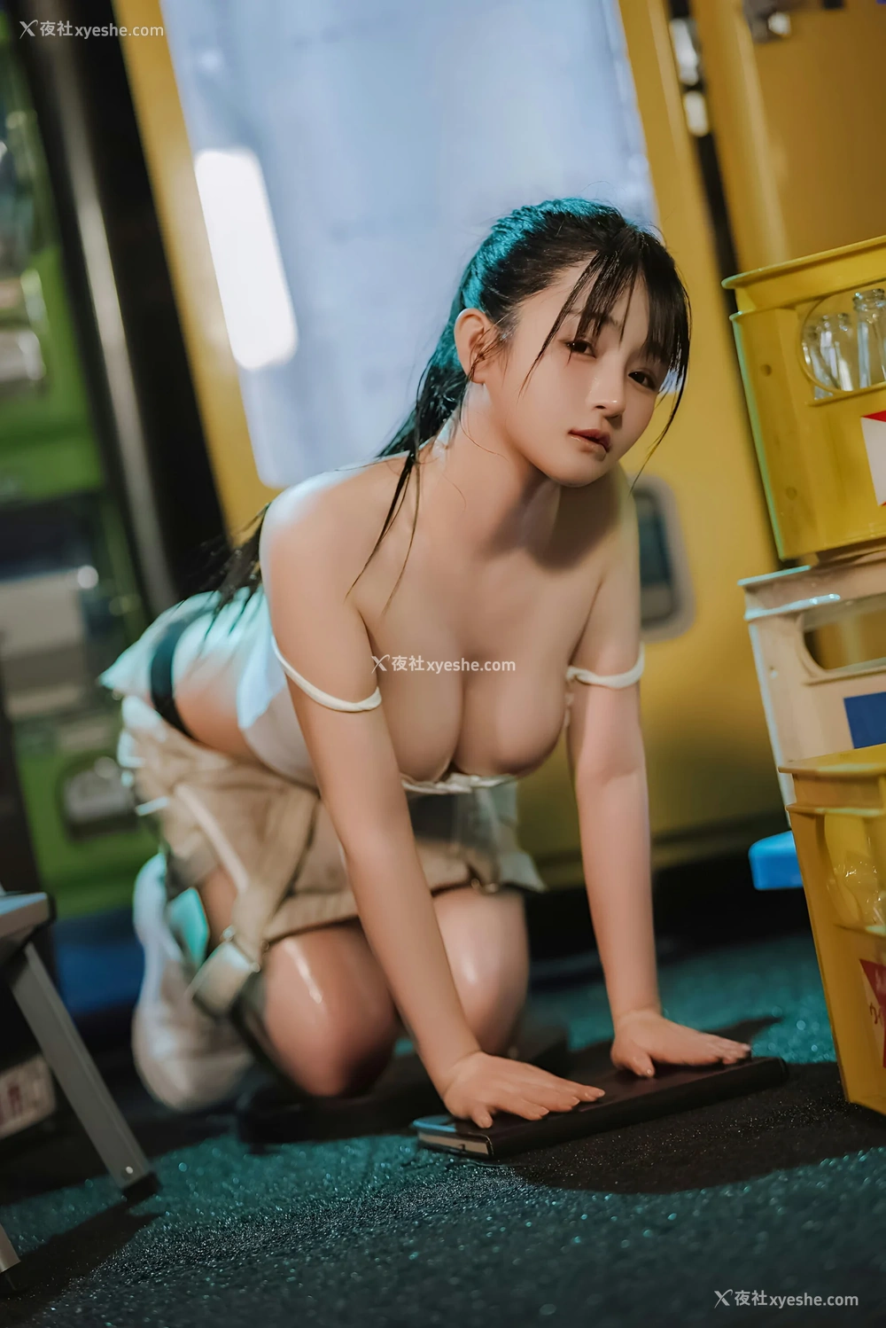 1P - 桜井宁宁 – 搬运工