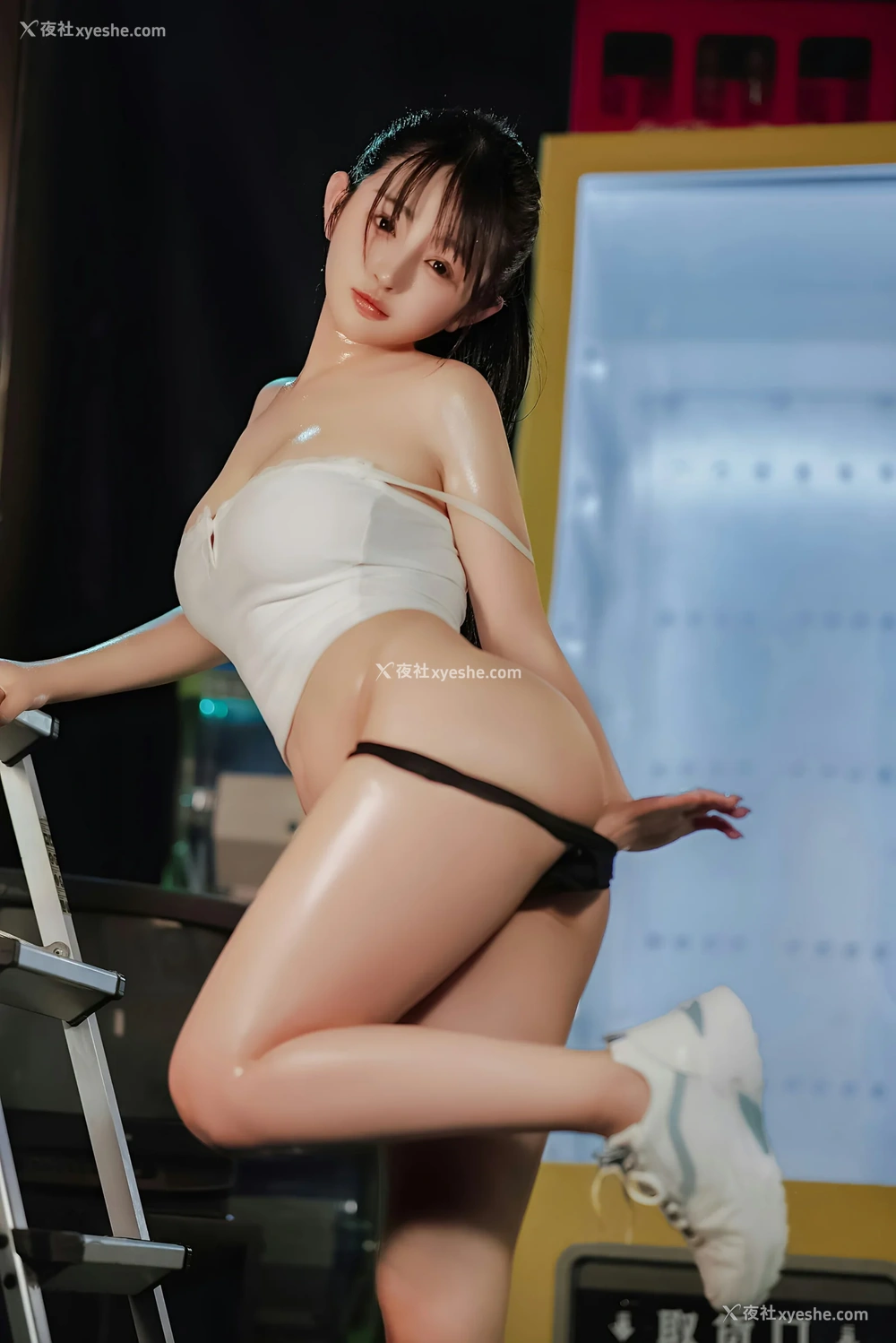 1P - 桜井宁宁 – 搬运工