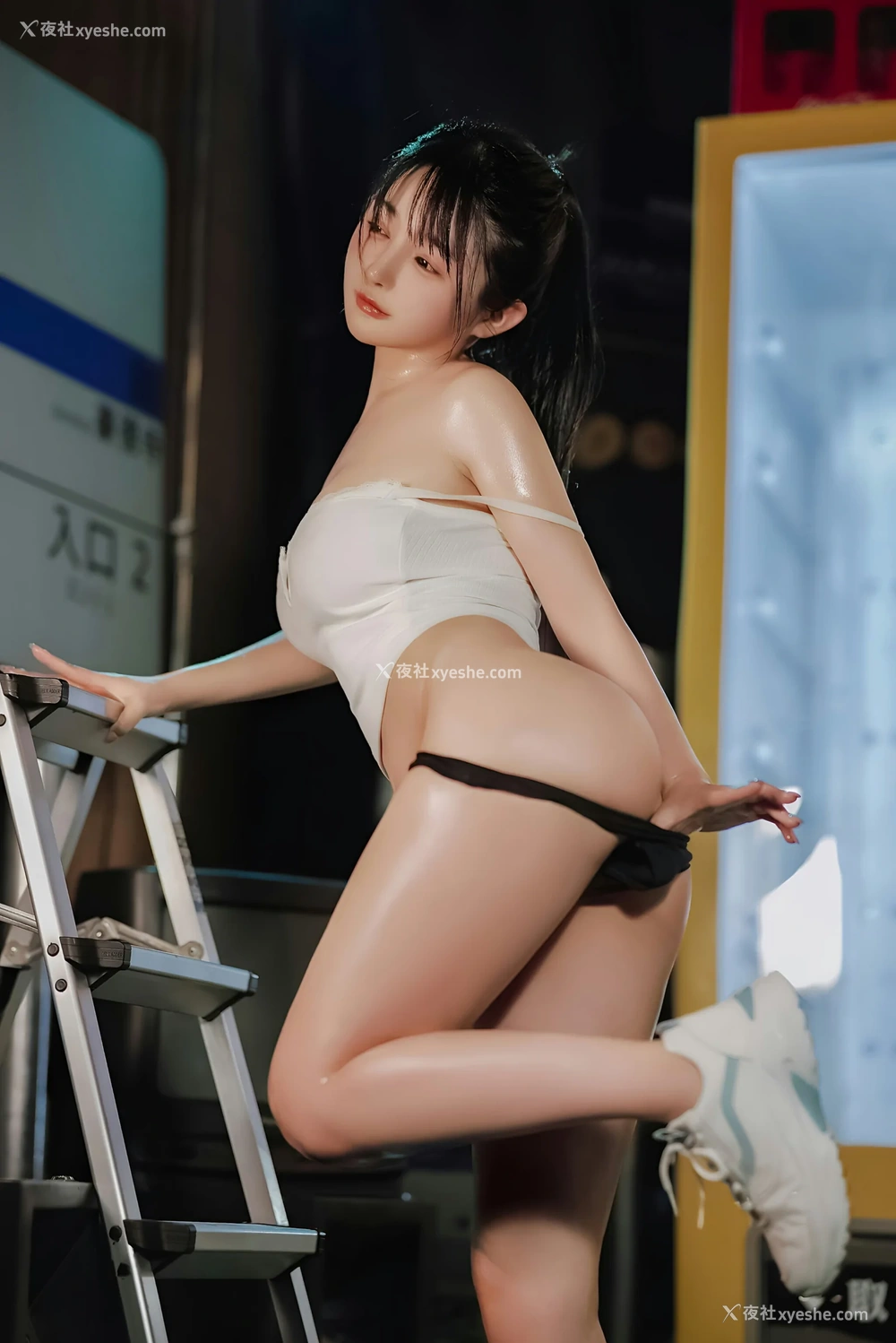 1P - 桜井宁宁 – 搬运工