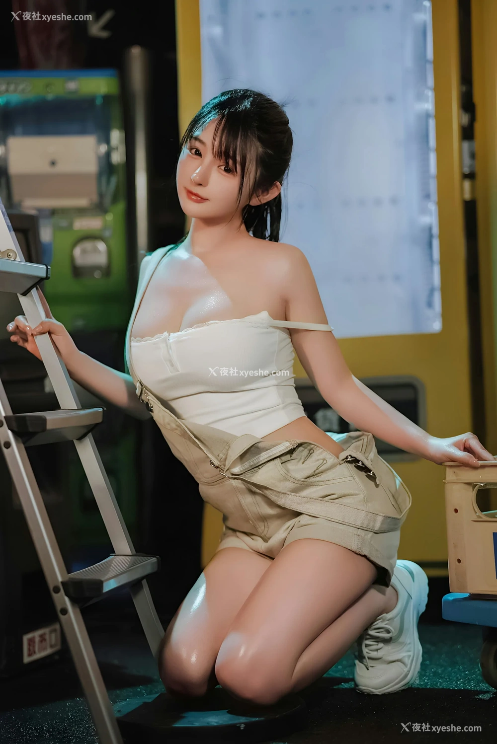 1P - 桜井宁宁 – 搬运工