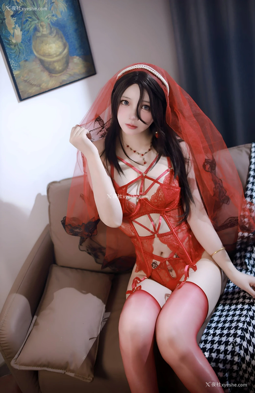 1P - 疯猫ss – 生日本 花嫁