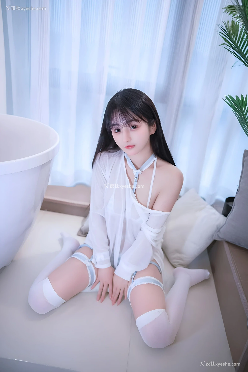1P - 桜井宁宁 – 史莱姆