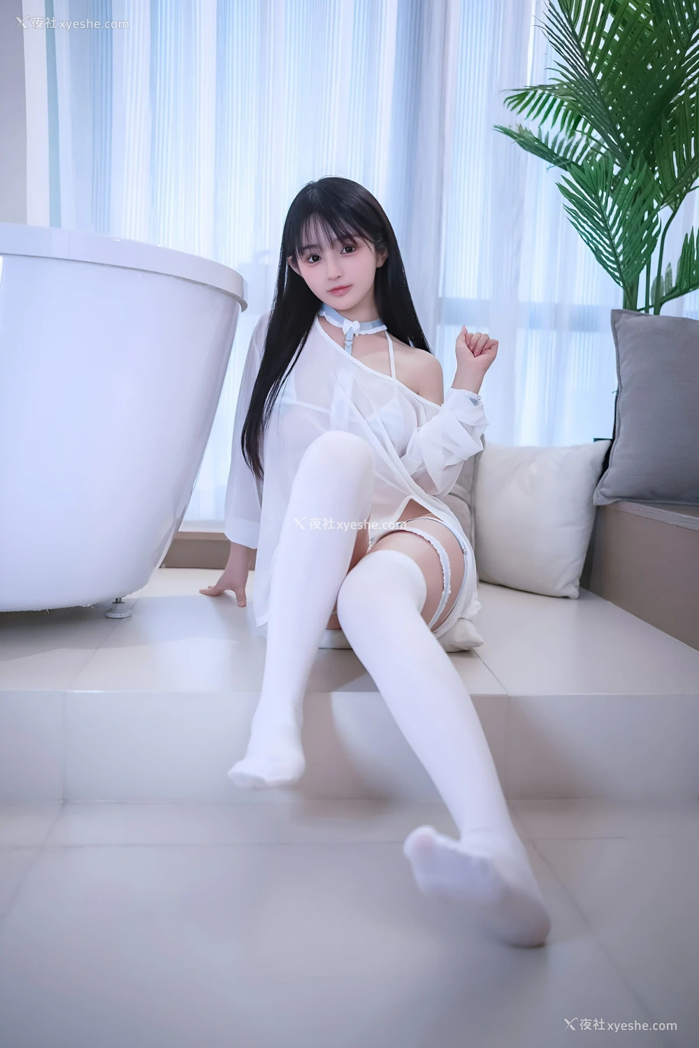 1P - 桜井宁宁 – 史莱姆