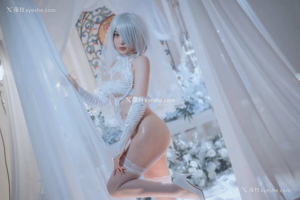 1P - 蜜蜜子Kimmie – 2B – 《尼尔：机械纪元》