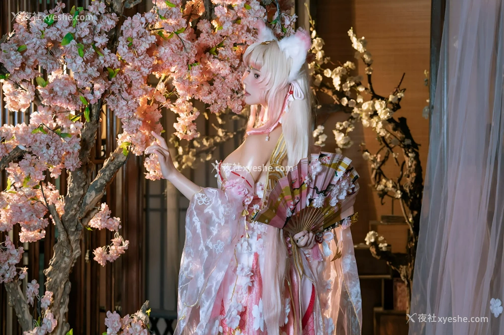 1P - 七月喵子 – 胡桃